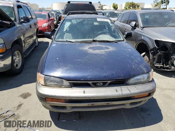 ✅ 1996 Subaru Impreza Outback • VIN: JF1GF4851TG811571 • Лот: 65650514. Опубликован ранее на Copart с пробегом 248 315 миль. Бесплатный доступ к архиву аукционных продаж из США и подробный отчёт об истории автомобиля на DreamBid. Изображение 5.