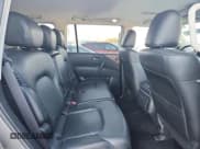 ✅ 2024 Nissan Armada SL • VIN: JN8AY2BC7R9197021 • Lot: 70870575. Listed on Copart with 30,493 mi. Free auction sales archive from the USA and detailed vehicle history report at DreamBid. Image 11.