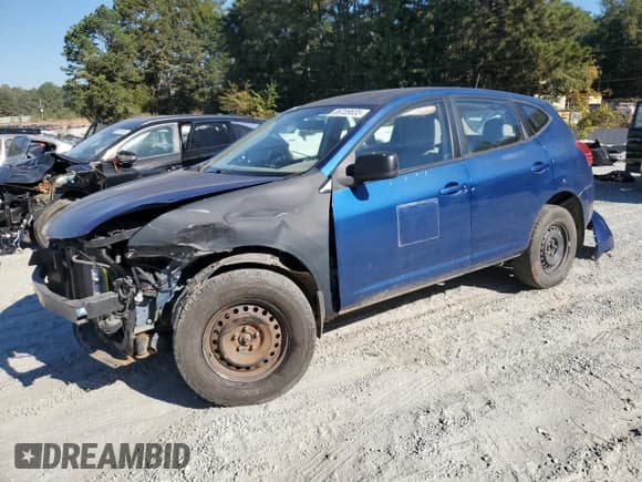 ✅ 2009 Nissan Rogue SL • VIN: JN8AS58T69W050880 • Лот: 86709835. Опубликован ранее на Copart с пробегом 118 934 миль. Бесплатный доступ к архиву аукционных продаж из США и подробный отчёт об истории автомобиля на DreamBid. Изображение 1.