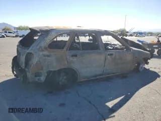 ✅ 2003 Mazda Protege • VIN: JM1BJ245031165150 • Лот: 75865654. Опубликован ранее на Copart с пробегом Не указан. Бесплатный доступ к архиву аукционных продаж из США и подробный отчёт об истории автомобиля на DreamBid. Изображение 3.