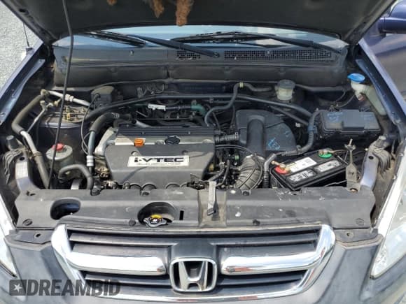 ✅ 2004 Honda CR-V LX • VIN: SHSRD78584U217526 • Лот: 63873485. Опубликован ранее на Copart с пробегом 289 342 миль. Бесплатный доступ к архиву аукционных продаж из США и подробный отчёт об истории автомобиля на DreamBid. Изображение 11.