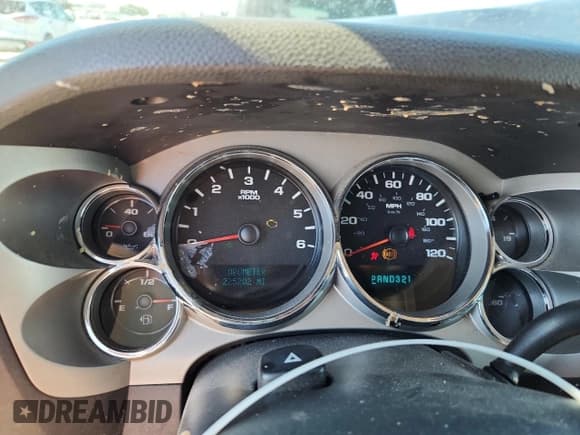 ✅ 2007 Chevrolet Silverado 1500 1LT • VIN: 2GCEC19J071733324 • Лот: 86729375. Опубликован ранее на Copart с пробегом 225 202 миль. Бесплатный доступ к архиву аукционных продаж из США и подробный отчёт об истории автомобиля на DreamBid. Изображение 9.