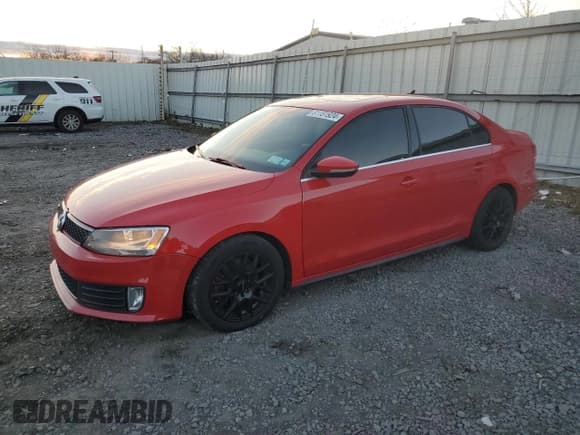 ✅ 2015 Volkswagen Jetta GLI SE • VIN: 3VW4T7AJ9FM419167 • Lot: 81181924. Listed on Copart with 93,445 mi. Free auction sales archive from the USA and detailed vehicle history report at DreamBid. Image 1.