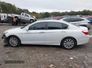 ✅ 2015 Honda Accord EX-L • VIN: 1HGCR2F83FA110329 • Lot: 43563277. Listed on IAAI with 131,121 mi. Free auction sales archive from the USA and detailed vehicle history report at DreamBid. Image 14.