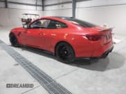 ✅ 2025 BMW M4 Competition xDrive • VIN: WBS33HK09SCT43819 • Lot: 43374753. Listed on IAAI with Not provided. Free auction sales archive from the USA and detailed vehicle history report at DreamBid. Image 3.