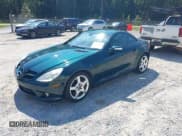 ✅ 2005 Mercedes-Benz SLK 230/320 • VIN: WDBWK56F85F072404 • Lot: 43241957. Listed on IAAI with 112,829 mi. Free auction sales archive from the USA and detailed vehicle history report at DreamBid. Image 6.