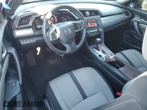 ✅ 2018 Honda Civic LX • VIN: 2HGFC4B51JH306320 • Lot: 86825845. Wystawiony na Copart z przebiegiem 83 345 mil. Bezpłatny archiwum sprzedaży aukcyjnych z USA i szczegółowy raport historii pojazdu na DreamBid. Zdjęcie 8.