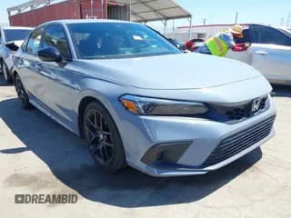 ✅ 2023 Honda Civic Si • VIN: 2HGFE1E58PH472993 • Lot: 42714996. Wystawiony na IAAI z przebiegiem Nie podano. Bezpłatny archiwum sprzedaży aukcyjnych z USA i szczegółowy raport historii pojazdu na DreamBid. Zdjęcie 1.