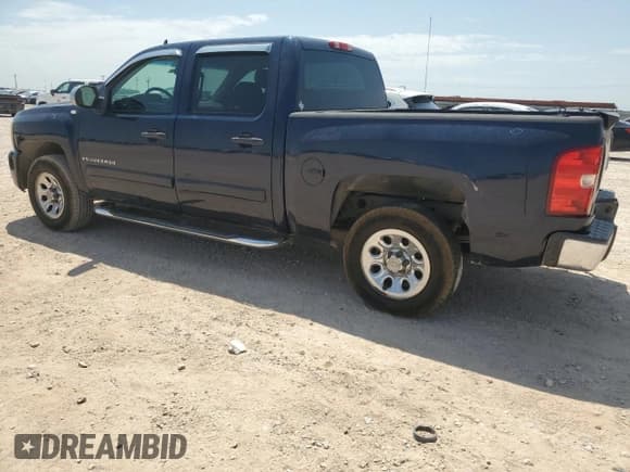 ✅ 2008 Chevrolet Silverado 1500 1LT • VIN: 3GCEC13C98G300751 • Lot: 63603854. Listed on Copart with 248,059 mi. Free auction sales archive from the USA and detailed vehicle history report at DreamBid. Image 2.