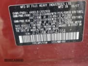 ✅ 2017 Subaru Forester Touring • VIN: JF2SJAWC4HH542164 • Lot: 82579605. Wystawiony na Copart z przebiegiem 96 480 mil. Bezpłatny archiwum sprzedaży aukcyjnych z USA i szczegółowy raport historii pojazdu na DreamBid. Zdjęcie 13.