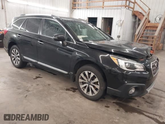 ✅ 2017 Subaru Outback Touring • VIN: 4S4BSATC7H3419094 • Lot: 42498539. Wystawiony na IAAI z przebiegiem Nie podano. Bezpłatny archiwum sprzedaży aukcyjnych z USA i szczegółowy raport historii pojazdu na DreamBid. Zdjęcie 1.