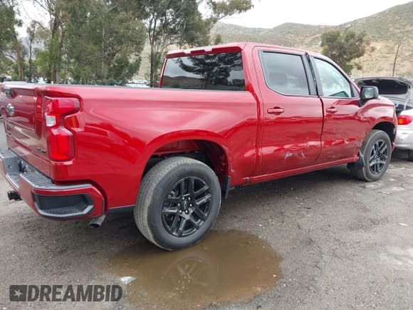 ✅ 2025 Chevrolet Silverado 1500 • VIN: 3GCPADEKXSG184150 • Лот: 42182199. Опубликован ранее на IAAI с пробегом 4 574 миль. Бесплатный доступ к архиву аукционных продаж из США и подробный отчёт об истории автомобиля на DreamBid. Изображение 4.