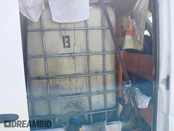 ✅ 2012 Mercedes-Benz Sprinter Cargo • VIN: WD3PE8CC0C5630851 • Lot: 42423332. Listed on IAAI with 232,447 mi. Free auction sales archive from the USA and detailed vehicle history report at DreamBid. Image 8.