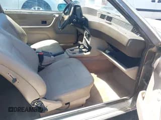 ✅ 1987 BMW 6 Series 635CSi • VIN: WBAEC8408H3265892 • Lot: 42636094. Wystawiony na IAAI z przebiegiem 152 446 mil. Bezpłatny archiwum sprzedaży aukcyjnych z USA i szczegółowy raport historii pojazdu na DreamBid. Zdjęcie 5.