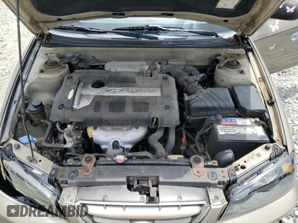 ✅ 2006 Hyundai Elantra GLS • VIN: KMHDN46D76U376034 • Lot: 61338835. Wystawiony na Copart z przebiegiem 100 204 mil. Bezpłatny archiwum sprzedaży aukcyjnych z USA i szczegółowy raport historii pojazdu na DreamBid. Zdjęcie 11.