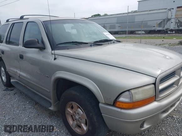 ✅ 2001 Dodge Durango • VIN: 1B4HR28N21F549196 • Lot: 41704523. Wystawiony na IAAI z przebiegiem 230 417 mil. Bezpłatny archiwum sprzedaży aukcyjnych z USA i szczegółowy raport historii pojazdu na DreamBid. Zdjęcie 1.