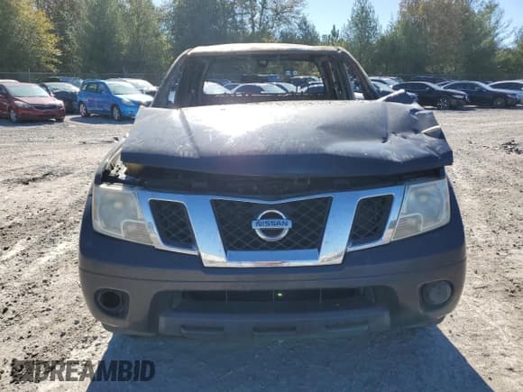 ✅ 2012 Nissan Frontier SV • VIN: 1N6AD0ER2CC472118 • Lot: 92210165. Listed on Copart with Not provided. Free auction sales archive from the USA and detailed vehicle history report at DreamBid. Image 5.