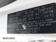 ✅ 2007 Hyundai Accent GLS • VIN: KMHCN46C27U093853 • Лот: 42318242. Опубликован ранее на IAAI с пробегом 143 865 миль. Бесплатный доступ к архиву аукционных продаж из США и подробный отчёт об истории автомобиля на DreamBid. Изображение 9.