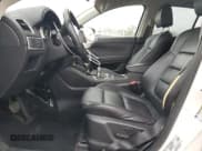 ✅ 2016 Mazda CX-5 Grand Touring • VIN: JM3KE4DY9G0666163 • Лот: 84364035. Опубликован ранее на Copart с пробегом 127 136 миль. Бесплатный доступ к архиву аукционных продаж из США и подробный отчёт об истории автомобиля на DreamBid. Изображение 7.