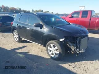 ✅ 2009 Nissan Murano LE • VIN: JN8AZ18W99W112058 • Lot: 43631818. Wystawiony na IAAI z przebiegiem 183 360 mil. Bezpłatny archiwum sprzedaży aukcyjnych z USA i szczegółowy raport historii pojazdu na DreamBid. Zdjęcie 1.