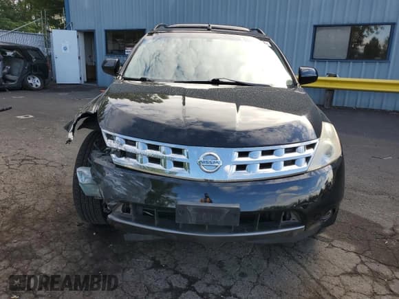 ✅ 2004 Nissan Murano SL • VIN: JN8AZ08W64W305268 • Lot: 65088524. Listed on Copart with 139,621 mi. Free auction sales archive from the USA and detailed vehicle history report at DreamBid. Image 5.