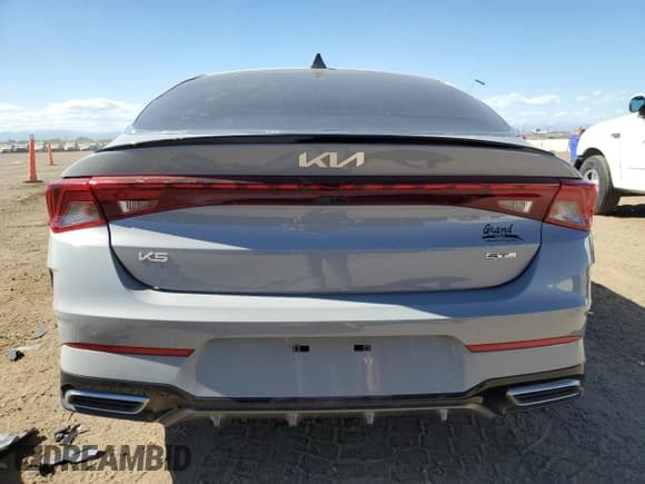 ✅ 2023 Kia K5 GT-Line • VIN: 5XXG64J29PG210013 • Лот: 85196265. Опубликован ранее на Copart с пробегом 16 912 миль. Бесплатный доступ к архиву аукционных продаж из США и подробный отчёт об истории автомобиля на DreamBid. Изображение 6.