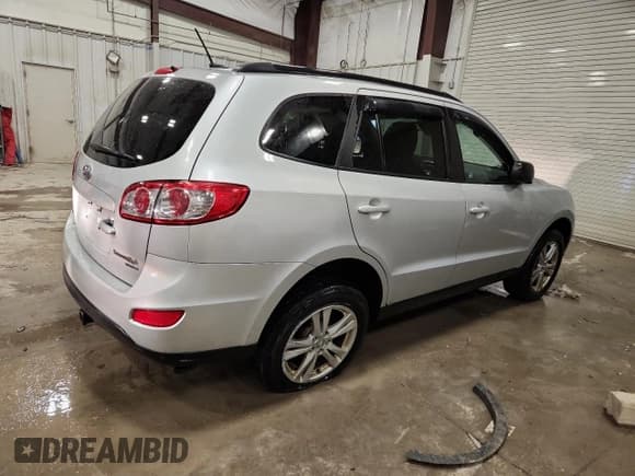 ✅ 2011 Hyundai Santa Fe GLS • VIN: 5XYZGDAB1BG075751 • Lot: 91870725. Wystawiony na Copart z przebiegiem 103 259 mil. Bezpłatny archiwum sprzedaży aukcyjnych z USA i szczegółowy raport historii pojazdu na DreamBid. Zdjęcie 3.
