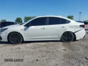 ✅ 2024 Subaru Legacy Special Sports • VIN: 4S3BWGG60R3018388 • Lot: 43131438. Listed on IAAI with 22,684 mi. Free auction sales archive from the USA and detailed vehicle history report at DreamBid. Image 14.