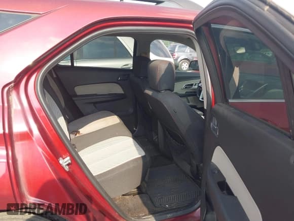 ✅ 2016 Chevrolet Equinox LT • VIN: 2GNALCEK2G6150112 • Лот: 42837805. Опубликован ранее на IAAI с пробегом 195 848 миль. Бесплатный доступ к архиву аукционных продаж из США и подробный отчёт об истории автомобиля на DreamBid. Изображение 8.