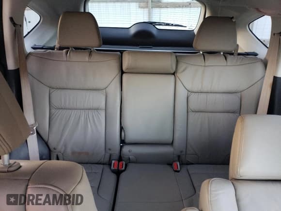 ✅ 2012 Honda CR-V EX-L • VIN: 5J6RM4H75CL001677 • Lot: 91047995. Listed on Copart with 92,608 mi. Free auction sales archive from the USA and detailed vehicle history report at DreamBid. Image 10.