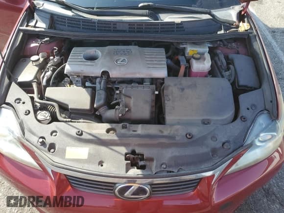 ✅ 2013 Lexus CT 200h • VIN: JTHKD5BH5D2134945 • Лот: 87311585. Опубликован ранее на Copart с пробегом 124 006 миль. Бесплатный доступ к архиву аукционных продаж из США и подробный отчёт об истории автомобиля на DreamBid. Изображение 11.