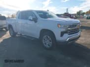 ✅ 2023 Chevrolet Silverado 1500 LTZ • VIN: 3GCUDGED7PG102377 • Lot: 43614933. Wystawiony na IAAI z przebiegiem 114 215 mil. Bezpłatny archiwum sprzedaży aukcyjnych z USA i szczegółowy raport historii pojazdu na DreamBid. Zdjęcie 1.