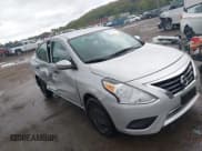 ✅ 2016 Nissan Versa S • VIN: 3N1CN7AP4GL891638 • Lot: 43282463. Listed on IAAI with 123,532 mi. Free auction sales archive from the USA and detailed vehicle history report at DreamBid. Image 1.