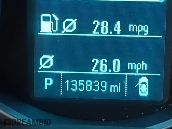 ✅ 2012 Chevrolet Cruze 1LT • VIN: 1G1PF5SC1C7155047 • Лот: 43453501. Опубликован ранее на IAAI с пробегом 135 839 миль. Бесплатный доступ к архиву аукционных продаж из США и подробный отчёт об истории автомобиля на DreamBid. Изображение 15.