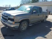 ✅ 2007 Chevrolet Silverado 1500 Work Truck • VIN: 1GCEK19Z07E117808 • Lot: 41968153. Listed on IAAI with 152,165 mi. Free auction sales archive from the USA and detailed vehicle history report at DreamBid. Image 21.