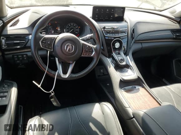 ✅ 2023 Acura RDX Advance • VIN: 5J8TC2H78PL020119 • Lot: 62360375. Wystawiony na Copart z przebiegiem 30 584 mil. Bezpłatny archiwum sprzedaży aukcyjnych z USA i szczegółowy raport historii pojazdu na DreamBid. Zdjęcie 8.