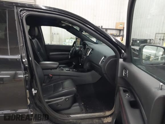 ✅ 2018 Dodge Durango R/T • VIN: 1C4SDJCT5JC371972 • Lot: 43434311. Listed on IAAI with 115,264 mi. Free auction sales archive from the USA and detailed vehicle history report at DreamBid. Image 5.