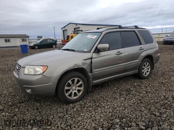 ✅ 2006 Subaru Forester X • VIN: JF1SG65646H742261 • Лот: 91925625. Опубликован ранее на Copart с пробегом 173 733 миль. Бесплатный доступ к архиву аукционных продаж из США и подробный отчёт об истории автомобиля на DreamBid. Изображение 1.