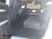 ✅ 2019 Toyota Tundra SR5 • VIN: 5TFEM5F1XKX142521 • Lot: 43528179. Listed on IAAI with 113,441 mi. Free auction sales archive from the USA and detailed vehicle history report at DreamBid. Image 8.