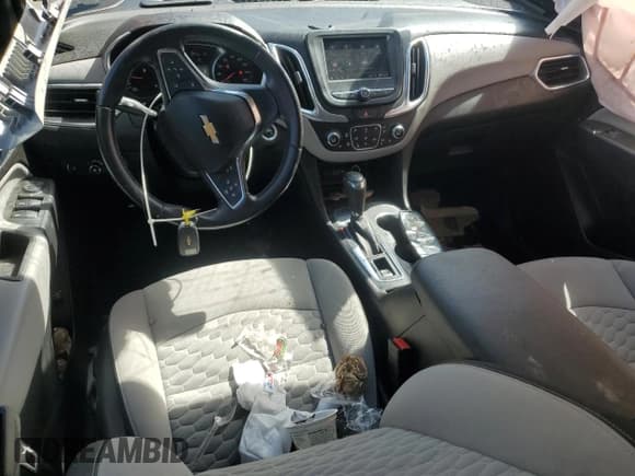 ✅ 2021 Chevrolet Equinox LT • VIN: 3GNAXKEV9ML378687 • Лот: 81855225. Опубликован ранее на Copart с пробегом 47 791 миль. Бесплатный доступ к архиву аукционных продаж из США и подробный отчёт об истории автомобиля на DreamBid. Изображение 8.