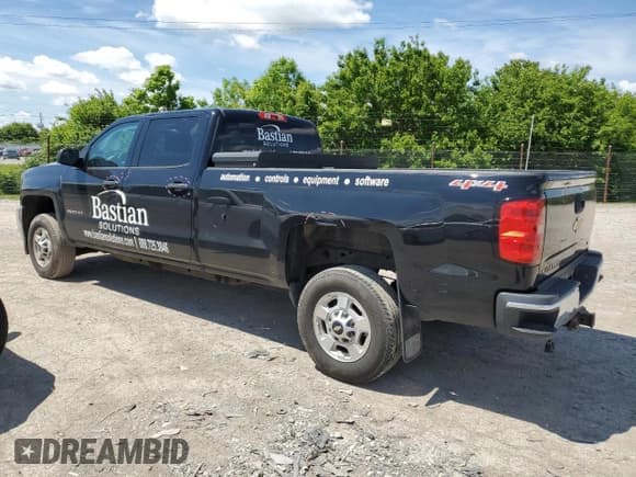 ✅ 2015 Chevrolet Silverado 2500HD LT • VIN: 1GC1KVEG2FF108112 • Lot: 58027215. Wystawiony na Copart z przebiegiem 167 370 mil. Bezpłatny archiwum sprzedaży aukcyjnych z USA i szczegółowy raport historii pojazdu na DreamBid. Zdjęcie 2.