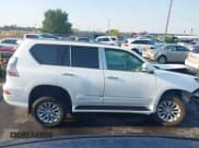 ✅ 2017 Lexus GX 460 • VIN: JTJBM7FX5H5169873 • Lot: 43088850. Listed on IAAI with 110,020 mi. Free auction sales archive from the USA and detailed vehicle history report at DreamBid. Image 14.