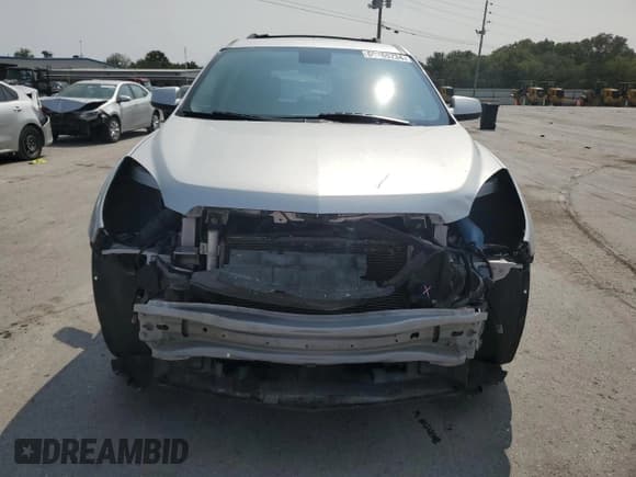 ✅ 2016 Chevrolet Equinox LT • VIN: 2GNFLFEK8G6248486 • Лот: 69265734. Опубликован ранее на Copart с пробегом 129 379 миль. Бесплатный доступ к архиву аукционных продаж из США и подробный отчёт об истории автомобиля на DreamBid. Изображение 5.