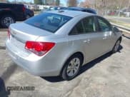 ✅ 2016 Chevrolet Cruze LS • VIN: 1G1PB5SH0G7158289 • Lot: 41822317. Listed on IAAI with 138,849 mi. Free auction sales archive from the USA and detailed vehicle history report at DreamBid. Image 4.