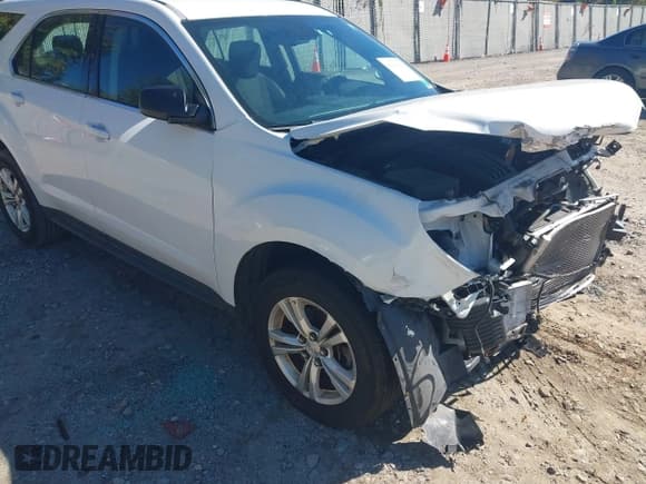 ✅ 2016 Chevrolet Equinox LS • VIN: 2GNALBEK3G1128062 • Лот: 43439560. Опубликован ранее на IAAI с пробегом 118 317 миль. Бесплатный доступ к архиву аукционных продаж из США и подробный отчёт об истории автомобиля на DreamBid. Изображение 18.