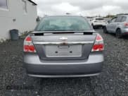 ✅ 2007 Chevrolet Aveo LT • VIN: KL1TG56637B109608 • Lot: 58029535. Wystawiony na Copart z przebiegiem 73 831 mil. Bezpłatny archiwum sprzedaży aukcyjnych z USA i szczegółowy raport historii pojazdu na DreamBid. Zdjęcie 6.