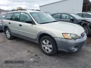 ✅ 2005 Subaru Legacy Outback • VIN: 4S4BP61CX57386484 • Лот: 43719854. Опубликован ранее на IAAI с пробегом 151 990 миль. Бесплатный доступ к архиву аукционных продаж из США и подробный отчёт об истории автомобиля на DreamBid. Изображение 1.