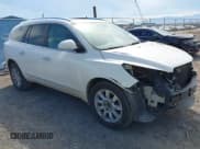 ✅ 2014 Buick Enclave Leather • VIN: 5GAKVBKDXEJ347473 • Lot: 42609730. Listed on IAAI with 201,596 mi. Free auction sales archive from the USA and detailed vehicle history report at DreamBid. Image 1.