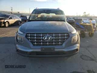 2020 Hyundai Venue SEL с VIN KMHRC8A3XLU034509, выставлен на аукционе Copart как лот 83089554 с пробегом 58 845 миль миль и Списание • Salvage title. История ставок и продаж доступна на DreamBid. Изображение 5.
