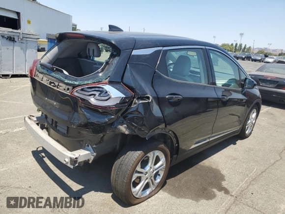 ✅ 2018 Chevrolet Bolt EV LT • VIN: 1G1FW6S07J4118977 • Lot: 61544644. Wystawiony na Copart z przebiegiem 38 304 mil. Bezpłatny archiwum sprzedaży aukcyjnych z USA i szczegółowy raport historii pojazdu na DreamBid. Zdjęcie 3.